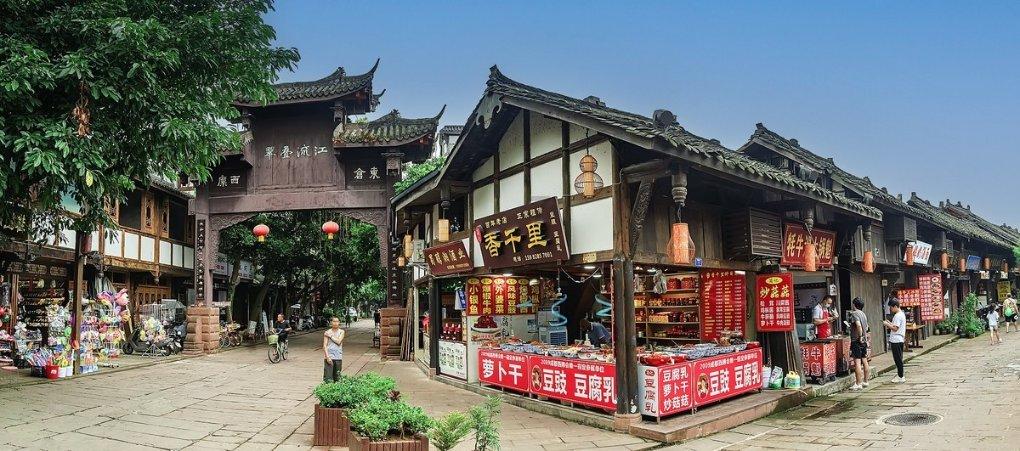 中建八局承建的西安文旅中心项目主体结构顺利封顶